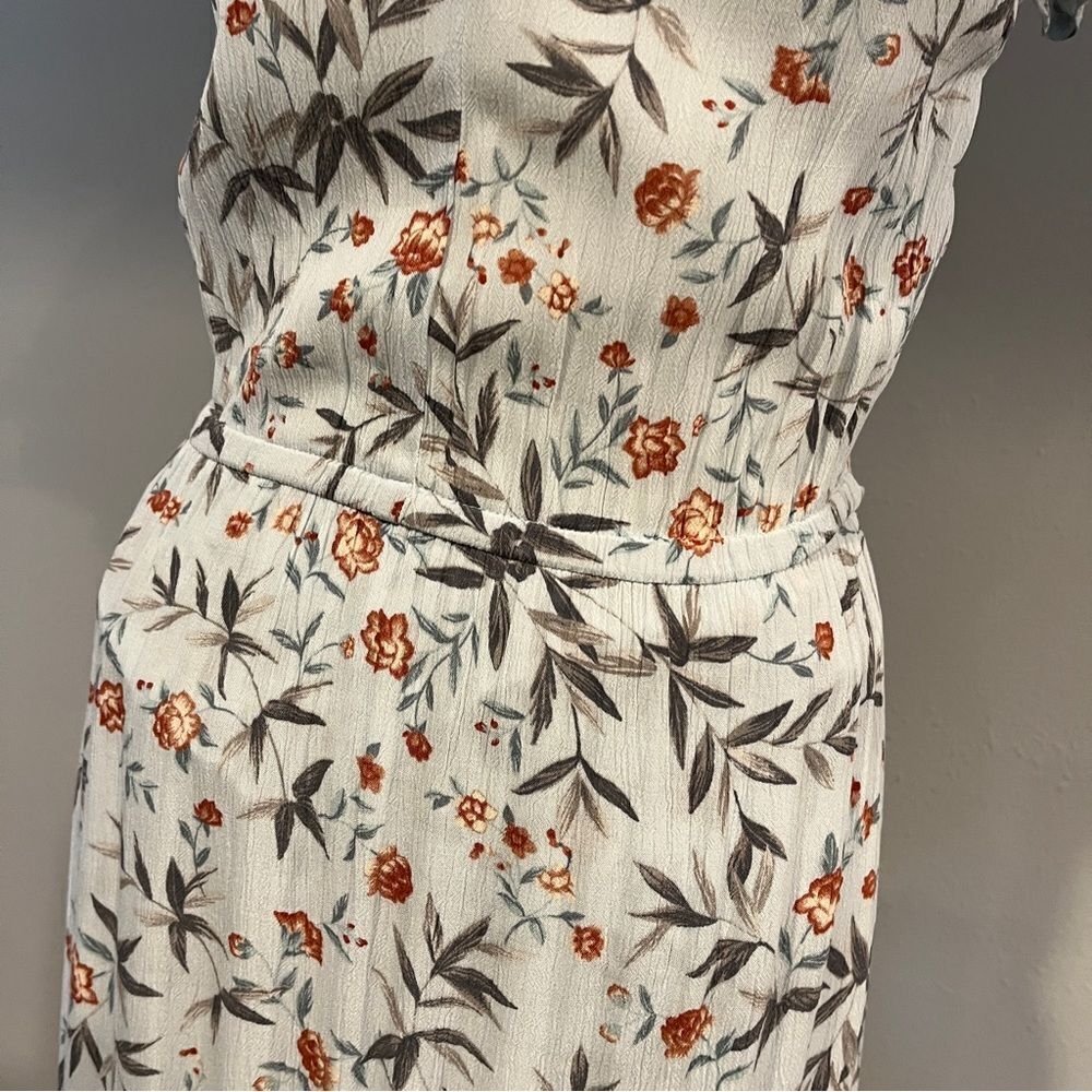 American eagle outfitters‎ floral romper dress - Picture 10 of 15